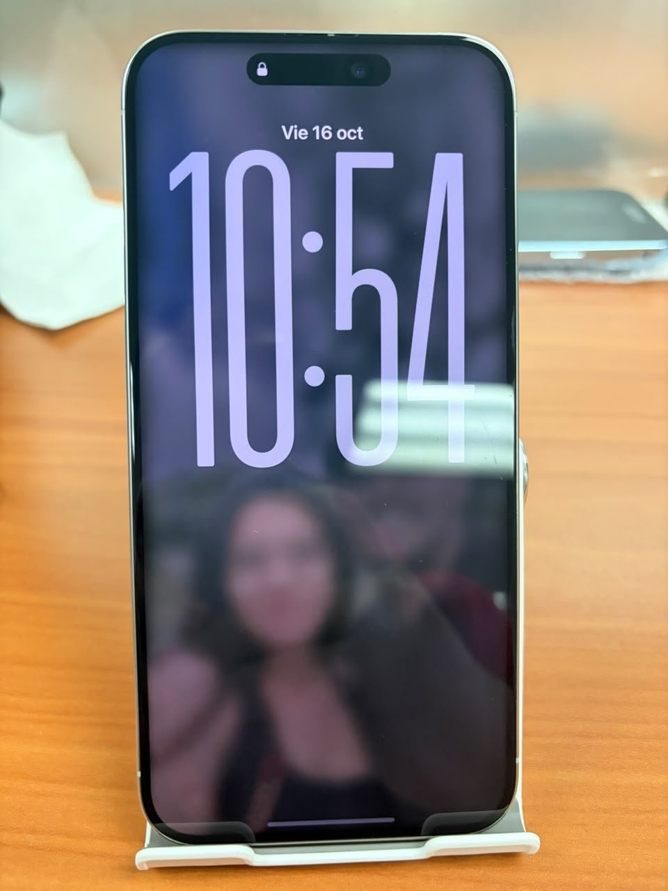 Foto teléfono