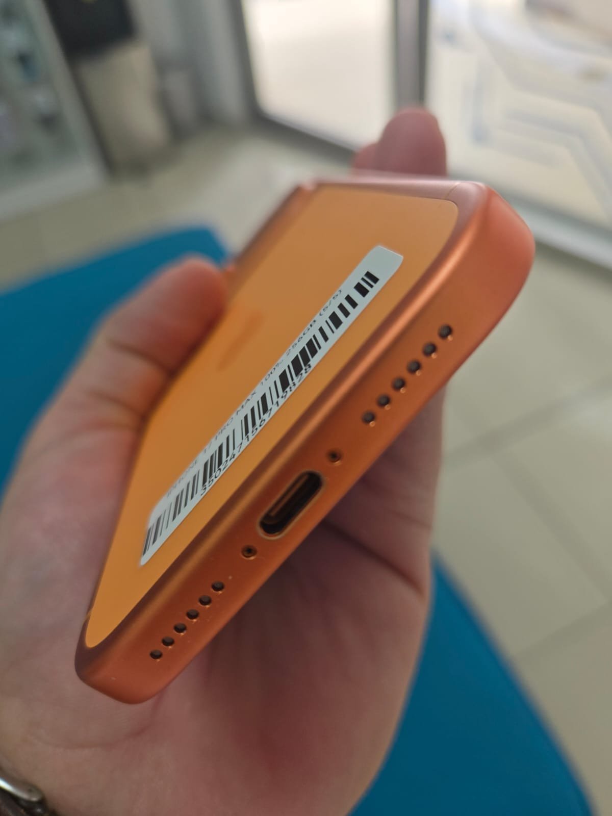 Foto teléfono
